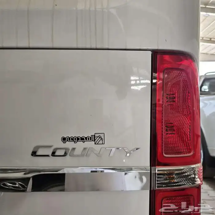 هيونداي كاونتي 23راكب موديل 2023 9