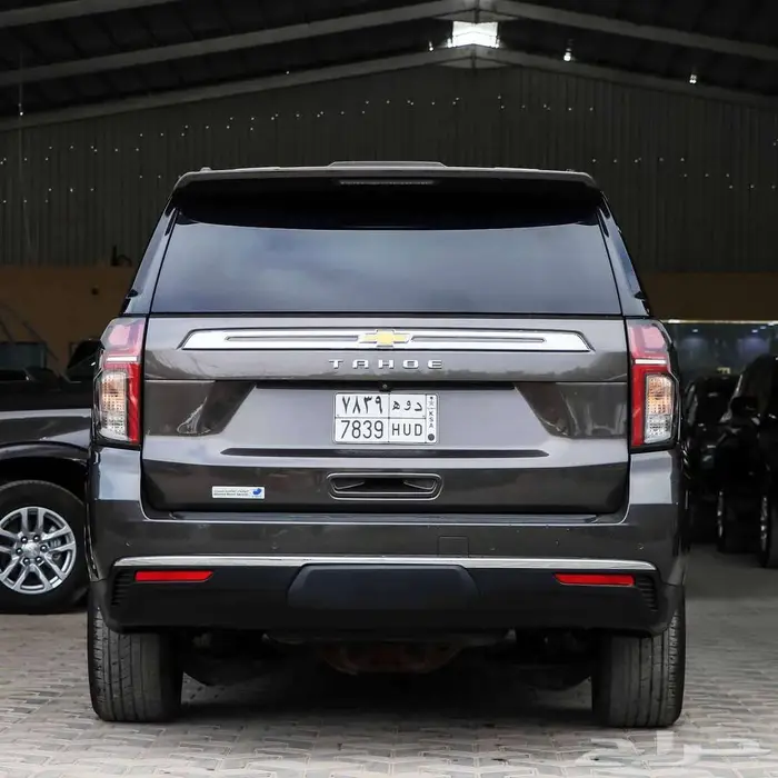 تاهو 2021 LS بدون دبل 5