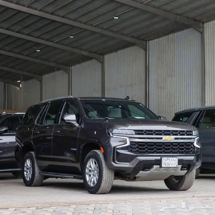 تاهو 2021 LS بدون دبل 1