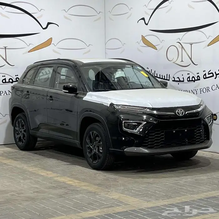 عرض_الاقساط_تويوتا_اوربان_كروزور_م1.5_GL_بنزين_2026 0