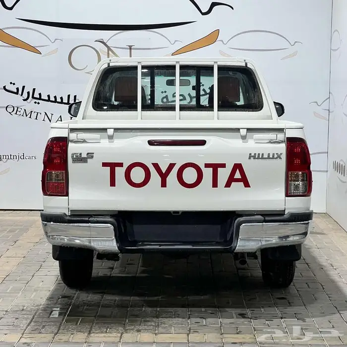 عرض_الاقساط_تويوتا_هايلوكس_GLS_م2.7_بنزين_بريمي_2025 3