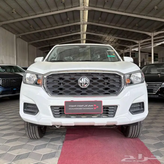 ام جي غمارتين T60 بنزين 2024 0