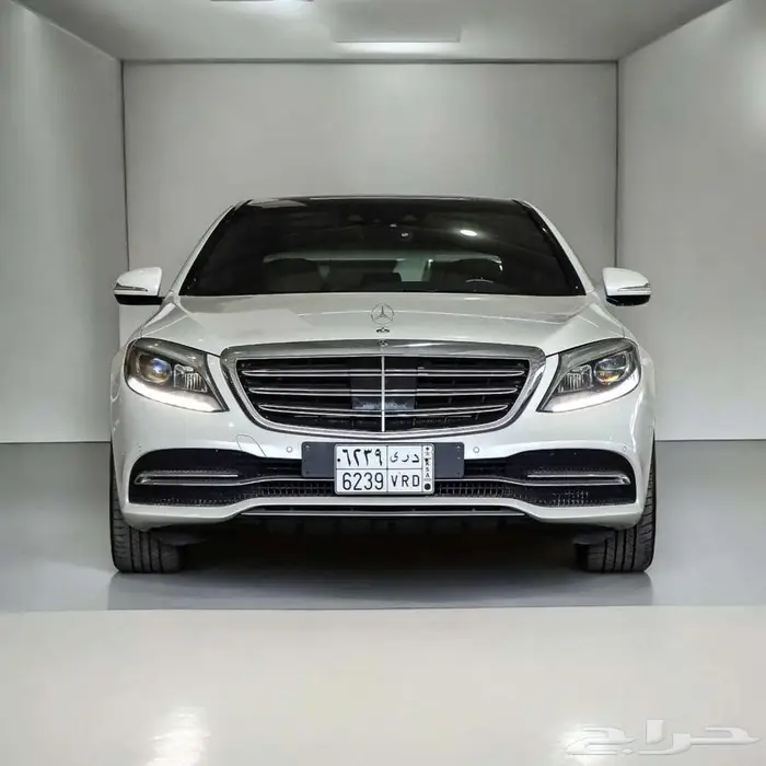 مرسيدس S450 2018 0