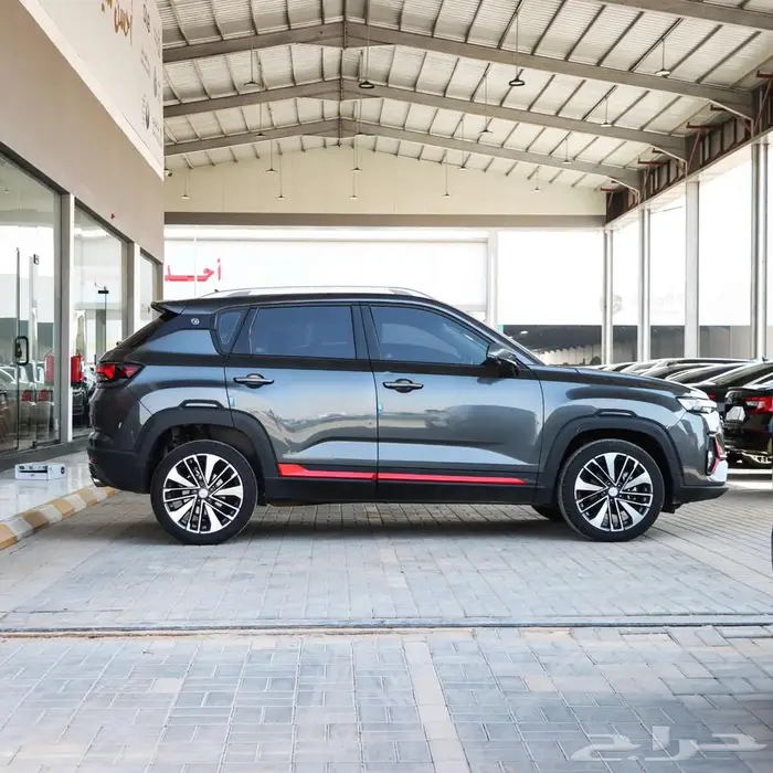 شانجان CS35 بلس موديل 2023 3