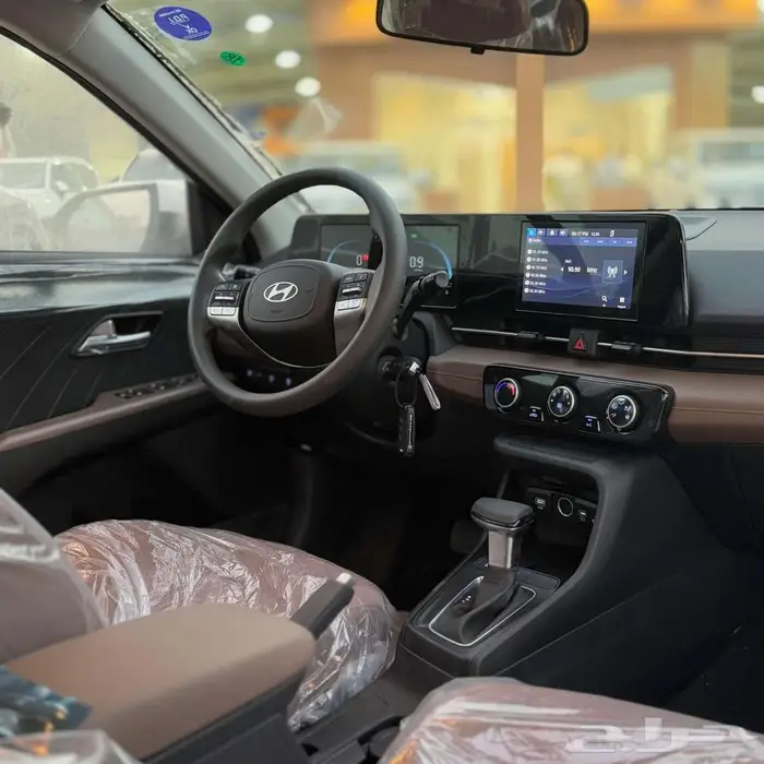 هيونداي أكسنت سمارت 2026 - عروض الأقساط 8