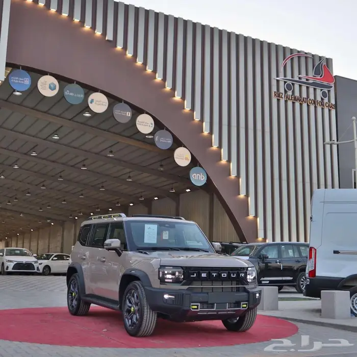 جيتور T2 لاكجري 2026 مبيعات بنوك وشركات 2