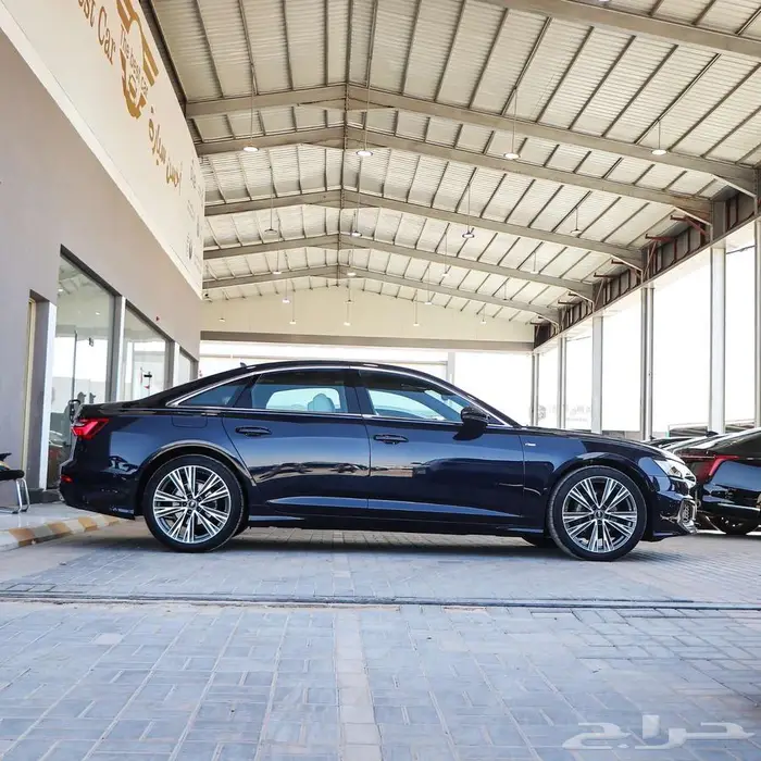 اودي S - lain A6 موديل 2023 3