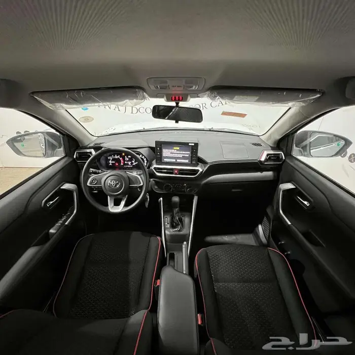 تويوتا رايز XLE بنزين تماتيك 2026 بأقل الأسعار 4