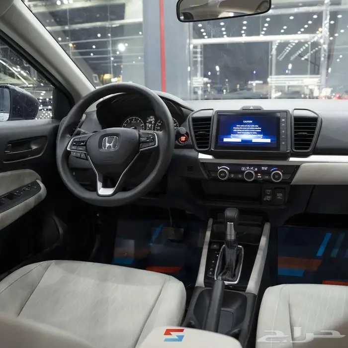 هوندا سيتي DX موديل 2024 مستعمل جميع الالوان 9