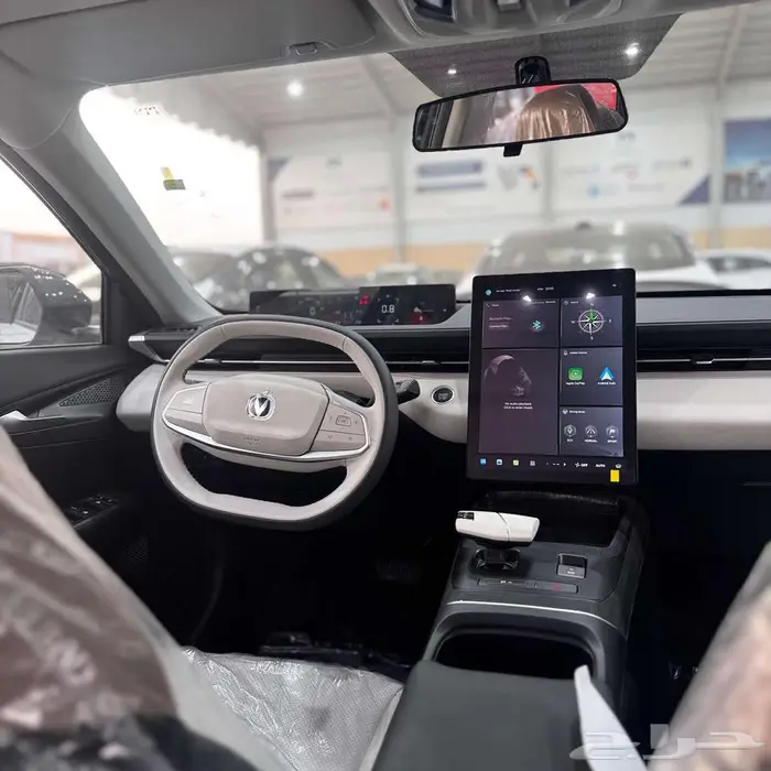 شانجان ايدو بلس (سمارت) 2026 7