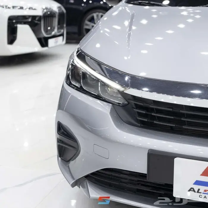 هوندا سيتي DX موديل 2024 مستعمل 5