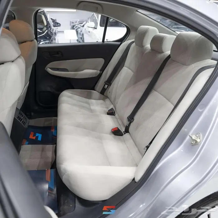 هوندا سيتي DX موديل 2024 مستعمل 9