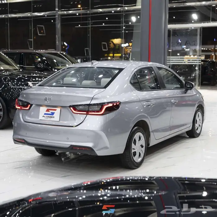 هوندا سيتي DX موديل 2024 مستعمل 3