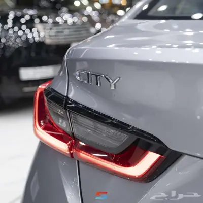 هوندا سيتي DX موديل 2024 مستعمل index