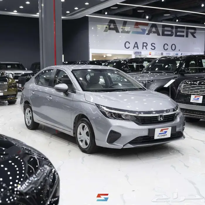 هوندا سيتي DX موديل 2024 مستعمل 0