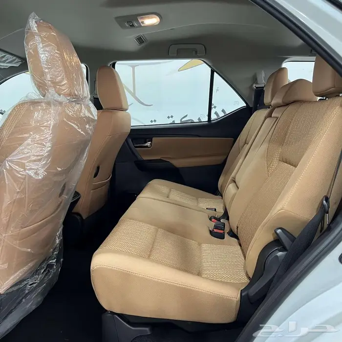 تويوتا فورتشنر GX2 م2.4 دبل ديزل 2025 بأقل الأسعار 5