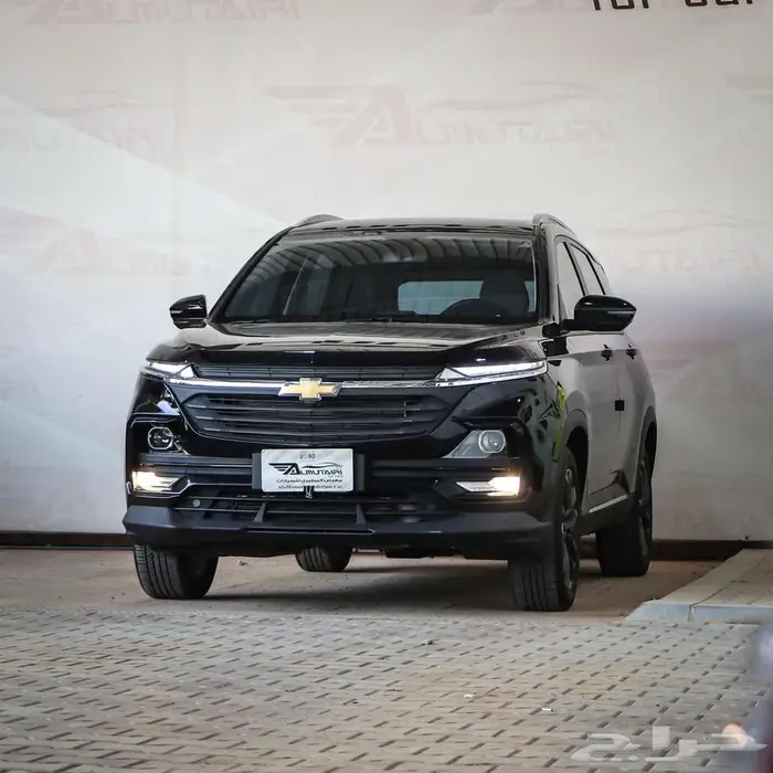 شفروليه كابتيفا LS ستاندر موديل 2024 1