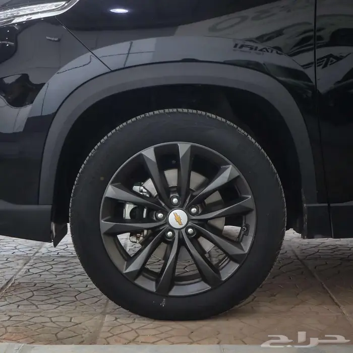 شفروليه كابتيفا LS ستاندر موديل 2024 3