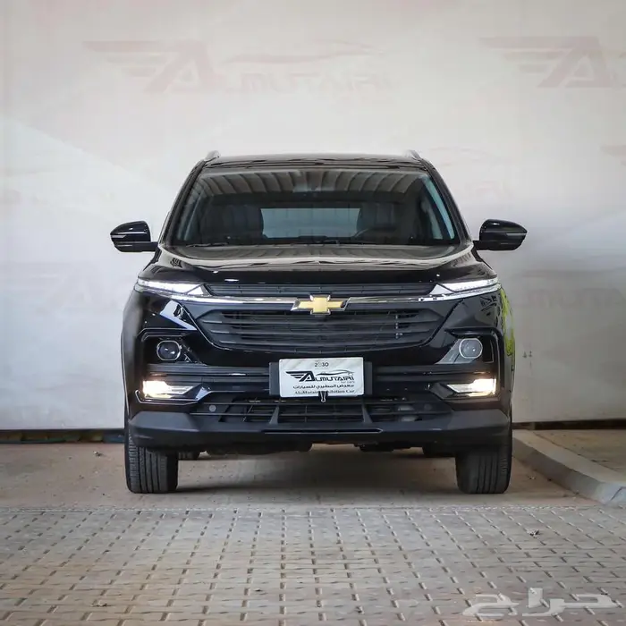 شفروليه كابتيفا LS ستاندر موديل 2024 0