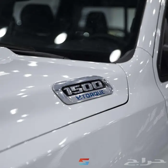 دودج رام بيج هورن موديل 2022-2023 4