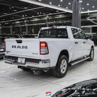 دودج رام بيج هورن موديل 2022-2023 index