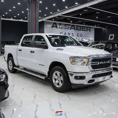 دودج رام بيج هورن موديل 2022-2023 index