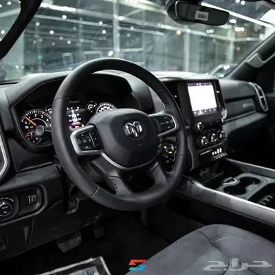 دودج رام بيج هورن موديل 2022-2023 index