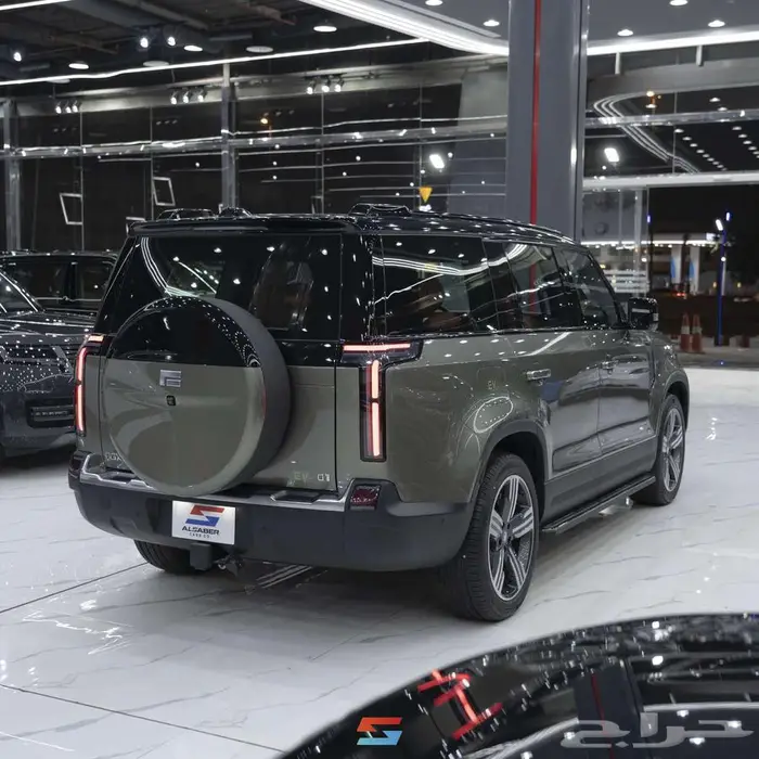 روكس 01 موديل 2025 عرض خاص 4