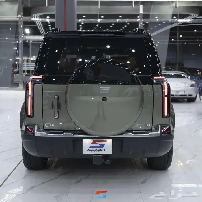 روكس 01 موديل 2025 عرض خاص 3