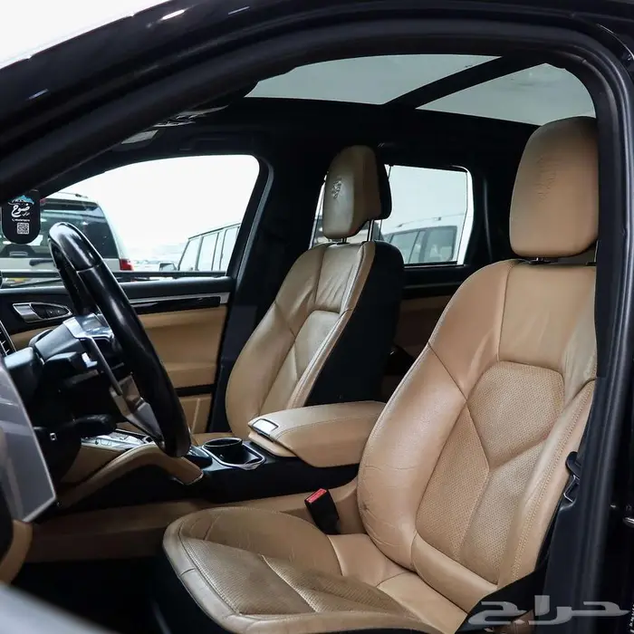 بورش كايين موديل 2016 7