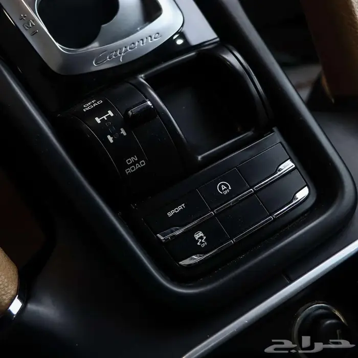 بورش كايين موديل 2016 16