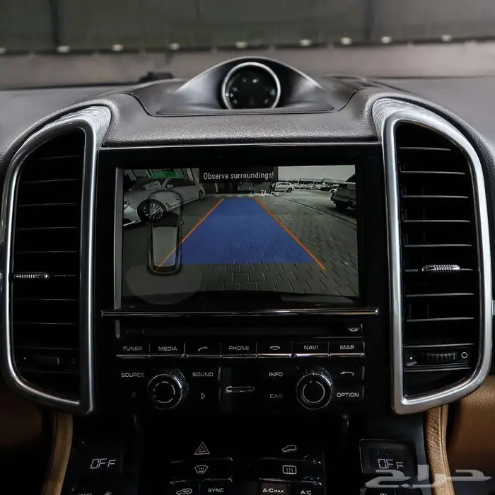 بورش كايين موديل 2016 14