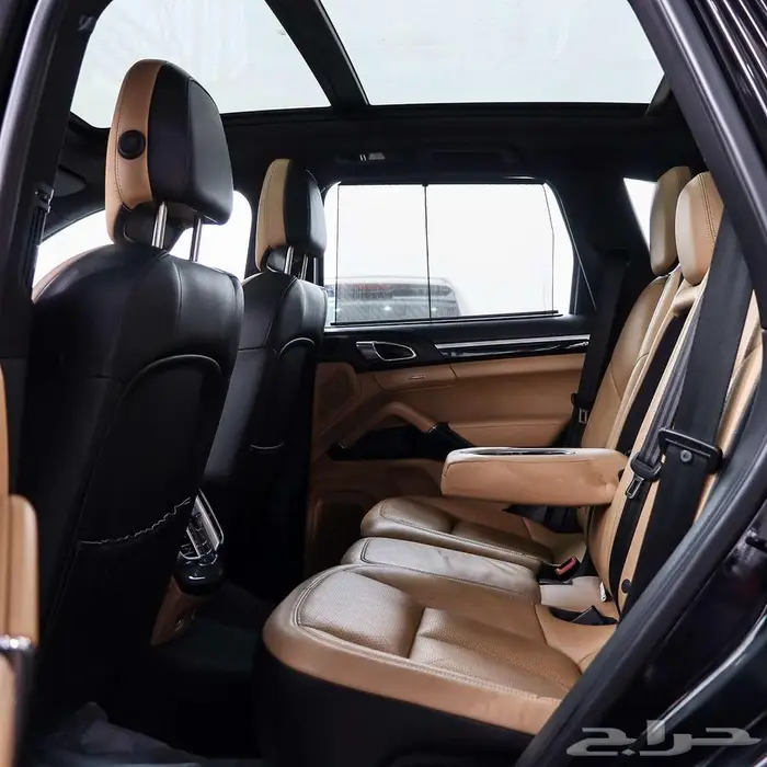 بورش كايين موديل 2016 9