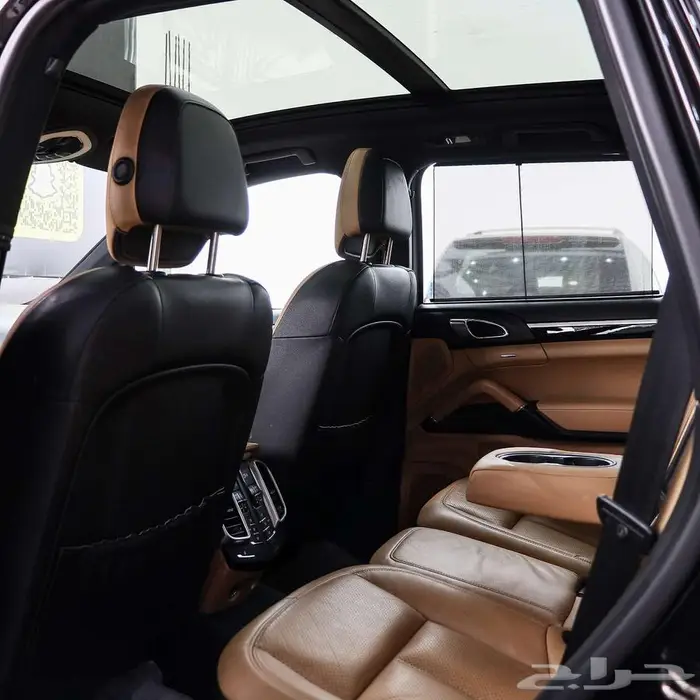 بورش كايين موديل 2016 8