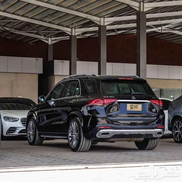 مرسيدس GLE450 موديل 2023 جفالي 5