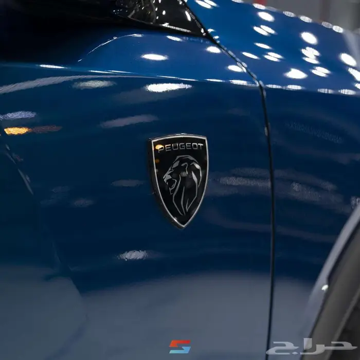 بيجو 408 GT موديل 2025 3