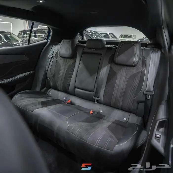 بيجو 408 GT موديل 2025 22