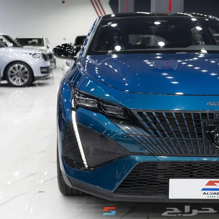 بيجو 408 GT موديل 2025 2