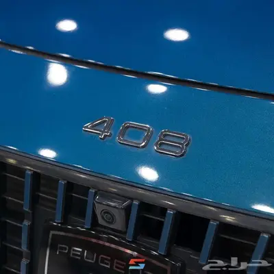 بيجو 408 GT موديل 2025 index