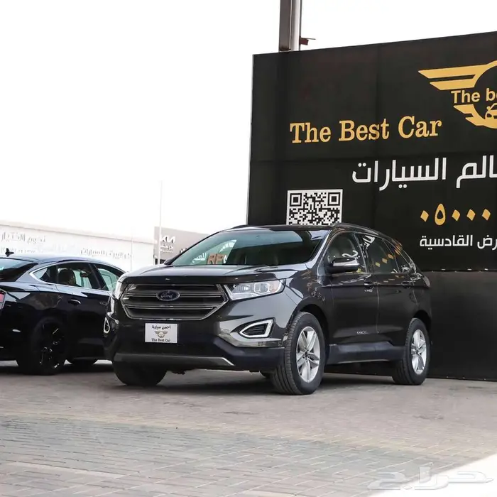 فورد ايدج موديل 2016 فل كامل SEL 1