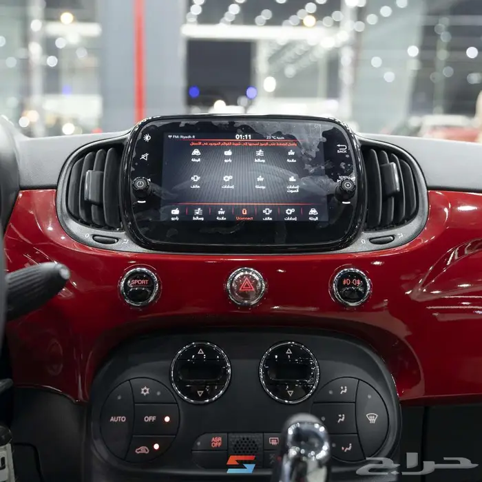 فيات دولتشي فيتا موديل 2022 12