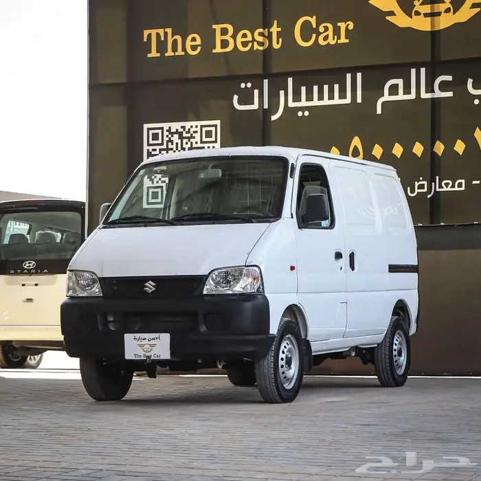 سوزوكي فان APV موديل 2023 1