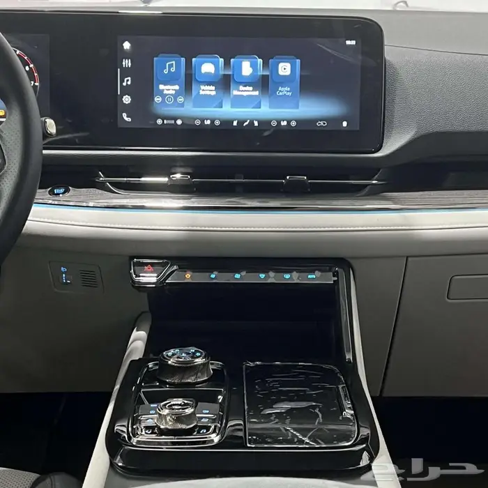 فورد تيريتوري تيتانيوم بنزين 2025 5