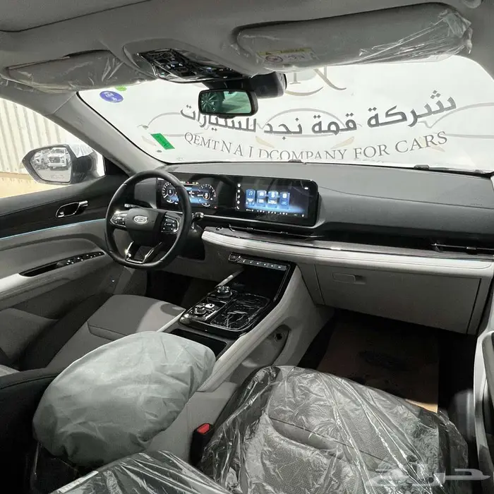 فورد تيريتوري تيتانيوم بنزين 2025 8