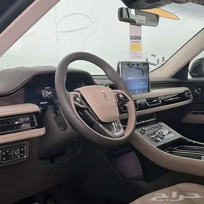 لينكون افياتور ريزرف بنزين 2023 بأقل سعر index