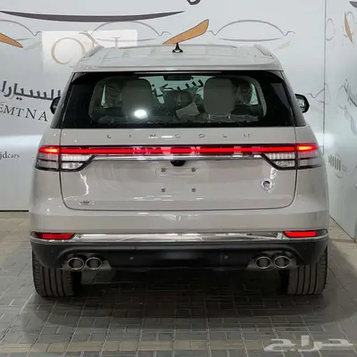 لينكون افياتور ريزرف بنزين 2023 بأقل سعر index