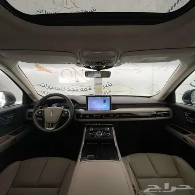 لينكون افياتور ريزرف بنزين 2023 بأقل سعر index