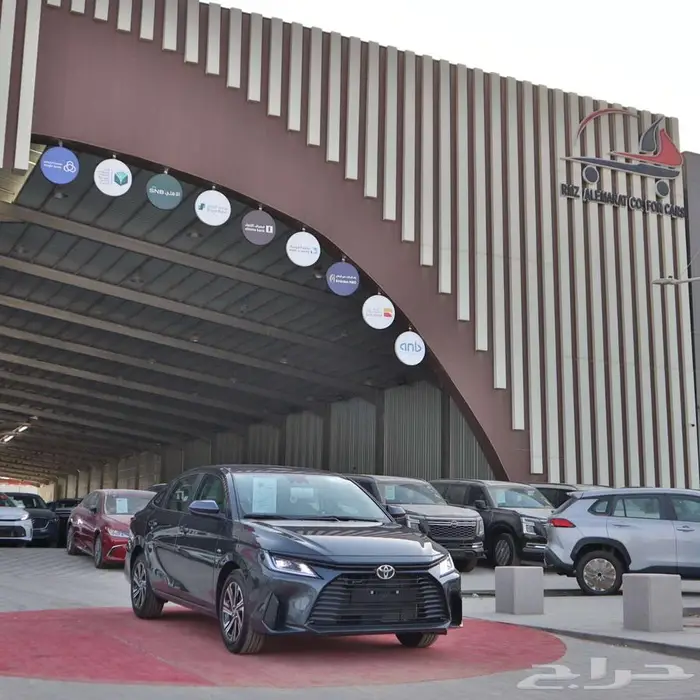 تويوتا يارس 2026 Y و Y 5