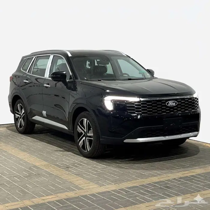 فورد تيرتوري تيتانيوم 2026 ( تقسيط جميع البنوك ) 0