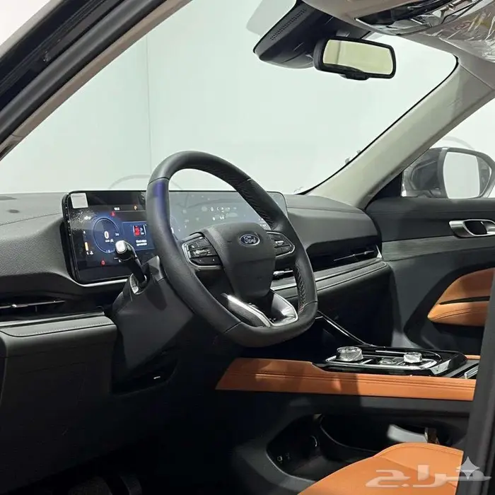 فورد تيرتوري تيتانيوم 2026 ( تقسيط جميع البنوك ) 6